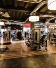 Fitness First Göttingen – Fläche