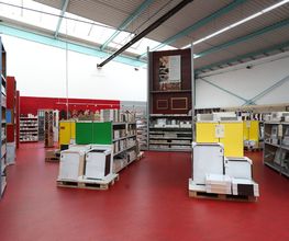 boesner GmbH - Mutterstadt Bild 4