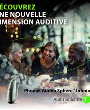 Audioprothésiste Saint-Hilaire-du-Harcouët Audition Santé image 1