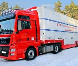 BTR - Transportlogistik GmbH Bild 4