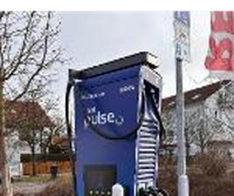 Aral pulse Ladestation Bild 4