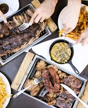 Restaurante Brasería La Central imagen 1