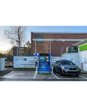 Aral pulse Ladestation Bild 1