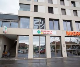 Pharmacie Sun Store Romont