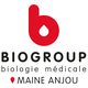 Laboratoire des Ponts-de-Cé - BIOGROUP MAINE ANJOU