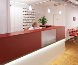 Physiotherapie Lyssbachpark GmbH Bild 4