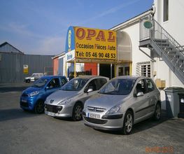 Garage O.P.A.L Saintes image 1
