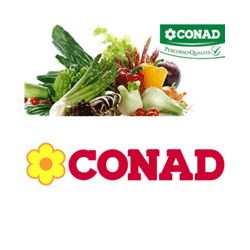 Conad City logo