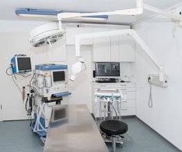 Kleintierklinik Glattfeld AG Bild 1
