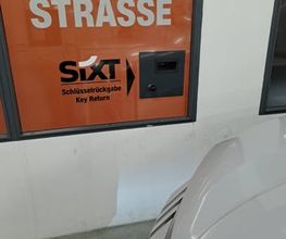 SIXT Autovermietung Bielefeld Bild 13