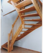 Treppenhaus Thum Bild 8