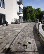Terrassenreinigung