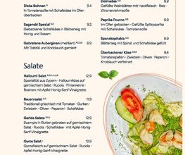 Restaurant Olymp Bild 6