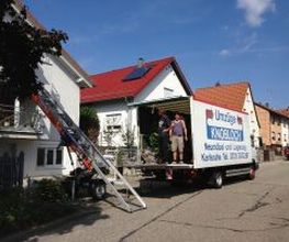 Gerd Knobloch Umzüge Bild 1