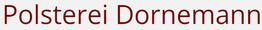 Polsterei Dornemann