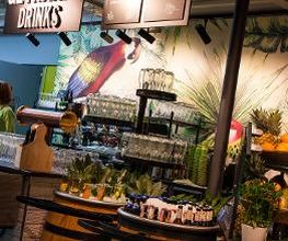 Restaurant Amazonica (Wilhelma Stuttgart) Bild 4