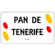 Pan de Tenerife