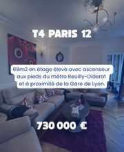 Agence immobilière Laforêt Paris 12Eme image 8