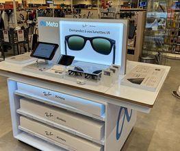 Espace META x RAYBAN