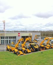 M3 JCB - HYUNDAI MH | Siège social image 8