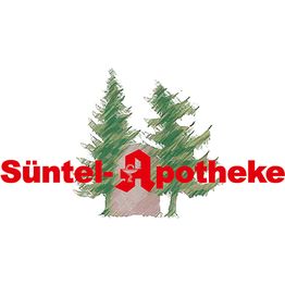 Logo der Süntel-Apotheke