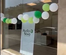 Esterno AudioNova Chieti