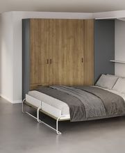 In der modernen Wohneinrichtung wie auch im Bereich der Hotel- und Gastgewerbeausstattung spielt die Platzoptimierung eine entscheidende Rolle. Klappbetten und Etagenbetten von Karl Omlin AG stehen für Komfort, Funktionalität und Stil, ohne viel Raum einzunehmen. Die clevere Verbindung von Design und Praktikabilität schafft Raum für Lebensqualität.