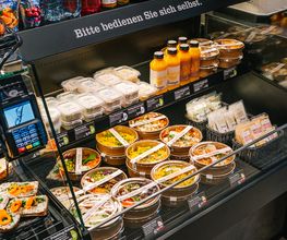Junge Die Bäckerei. Bild 7