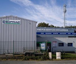 Pneus & Services Challandais - Groupe SOFRAP image 2