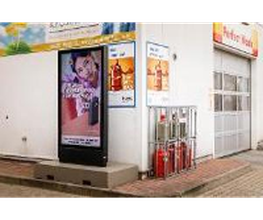 Shell Recharge Charging Station Bild 3