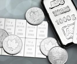 Investieren Sie in Silberbarren, Silbermünzen oder CombiBar-Tafelbarren®. Alle Produkte sofort verfügbar – sehr kurze Lieferzeiten.