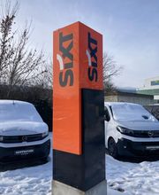 SIXT Autovermietung Saalfeld Bild 11