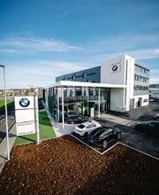 DIMAB Payerne - Concessionnaire BMW, ALPINA et Point Service MINI Bild 9