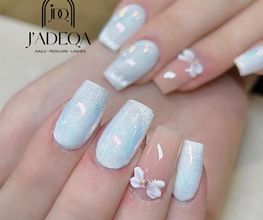 J'adeqa Nails Pedicure Lashes Bild 9