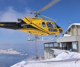 Alpinlift Helikopter AG Bild 10