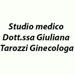 Studio medico Dott.ssa Giuliana Tarozzi Ginecologa logo