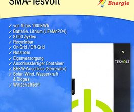 SMA-TesVolt