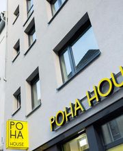 POHA House Büchel on the outside