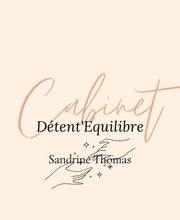 Cabinet Detent' Equilibre -Sandrine Thomas Coach Santé-Bien-être image 1