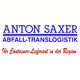 ANTON SAXER AG