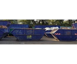 HP Containerdienst Bild 1