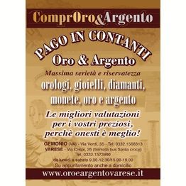 Arte & Preziosi - Compro Oro e Argento logo