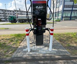 E.ON Drive Public Ladestation Bild 1