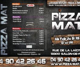 Pizza Mat image 5