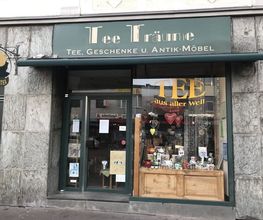 Tee Träume Bild 1