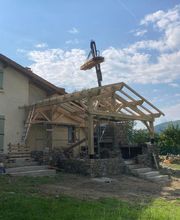 Samec Sté Ariégeoise de Menuiserie Escalier et Charpente image 1