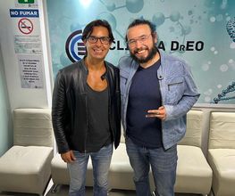 Clinica DrEO - Injerto de Cabello y Barba imagen 17