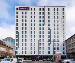 Premier Inn Essen City Centre exterior