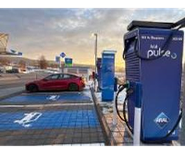 Aral pulse Ladestation Bild 3