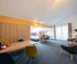 Berghotel & Chalets Adersberg - Grassau Bild 10